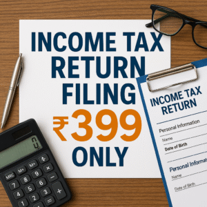 eCA-Assisted - Standard (Return Filing)